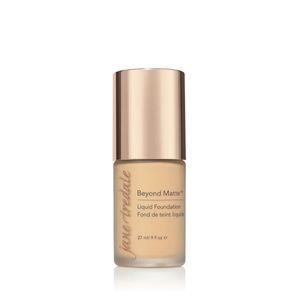 Brand new Jane Iredale Beyond Matte Liquid Foundation color:M5